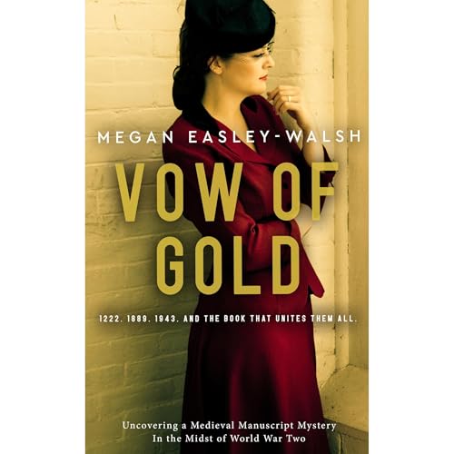 Cover of Vow of Gold