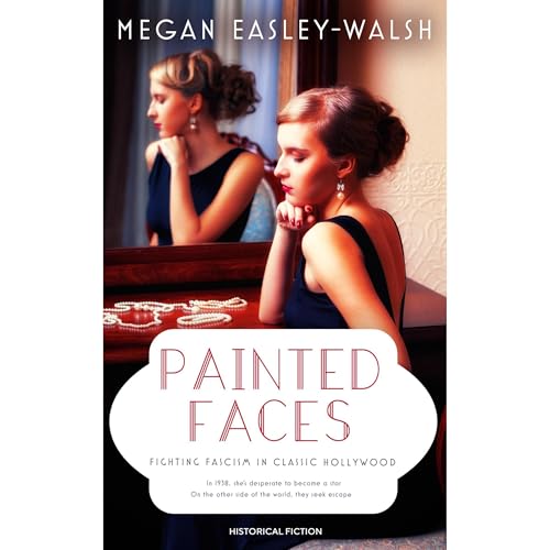 Cover of Painted Faces