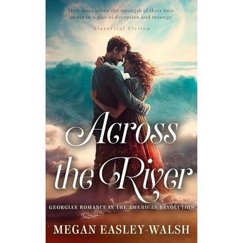 Cover of Across the River: A Historical Suspense Novel