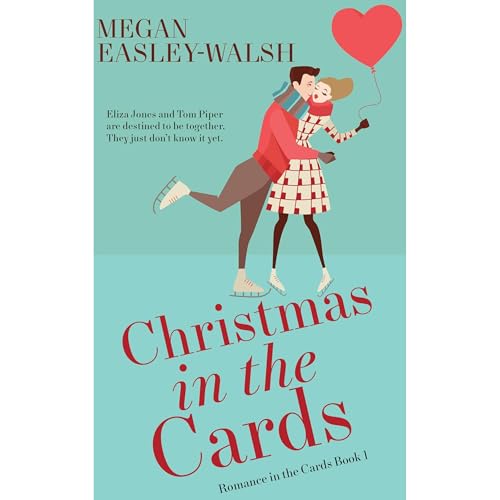 Cover of Christmas in the Cards