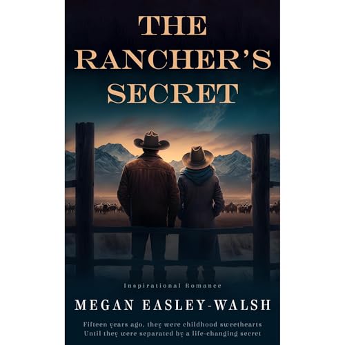Cover of The Rancher's Secret