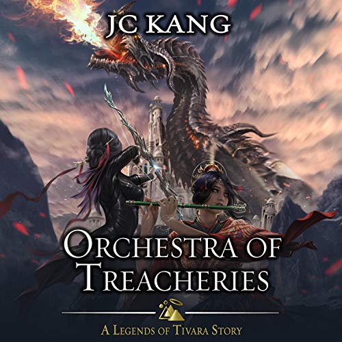 Cover of Orchestra of Treacheries