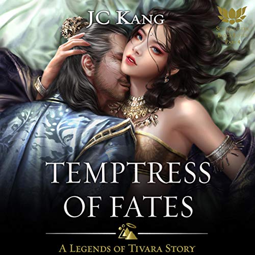 Cover of Temptress of Fates: A Legends of Tivara Story