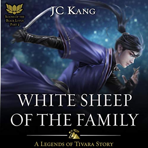 Cover of White Sheep of the Family