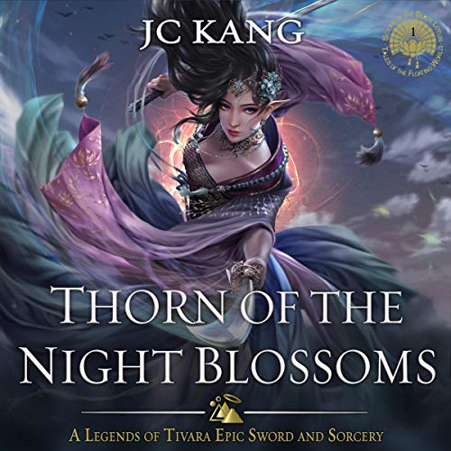 Cover of Thorn of the Night Blossoms
