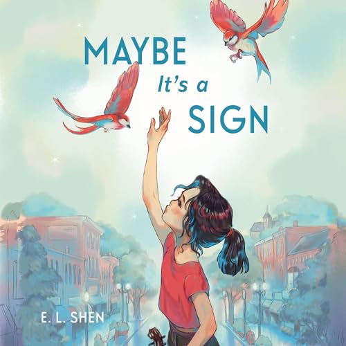 Cover of Maybe It's a Sign
