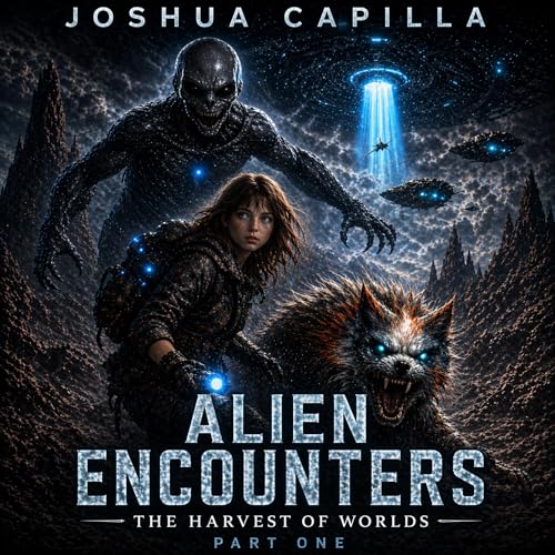 Cover of Alien Encounters
