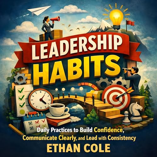 Cover of Leadership Habits