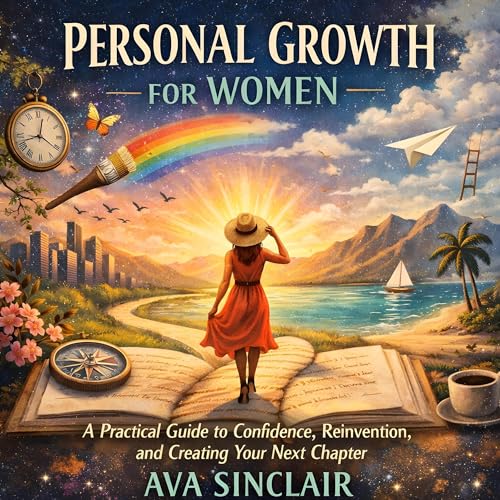 Cover of Personal Growth for Women