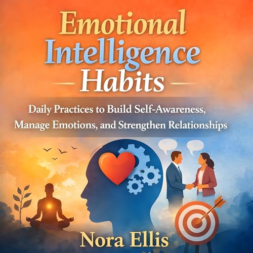 Cover of Emotional Intelligence Habits