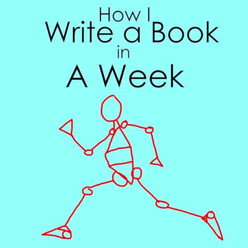 Cover of How I Write a Book in a Week