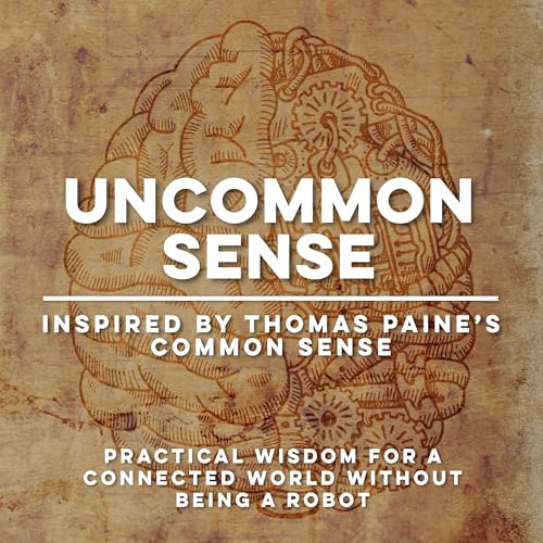 Cover of Uncommon Sense
