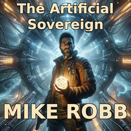 Cover of The Artificial Sovereign