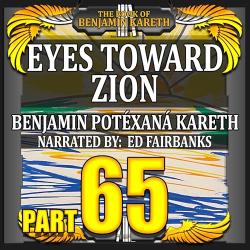 Cover of Eyes Toward Zion