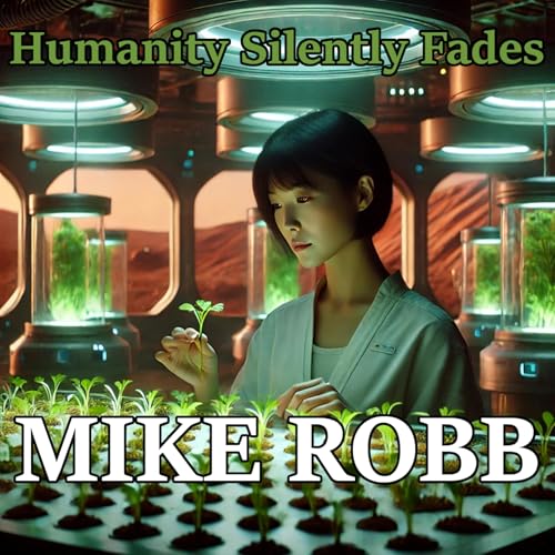 Cover of Humanity Silently Fades