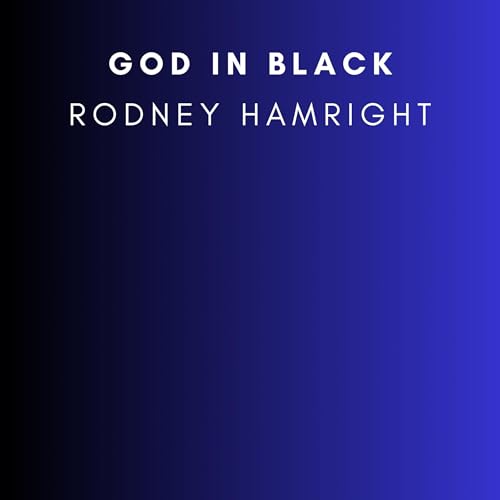 Cover of God in Black, Book 1