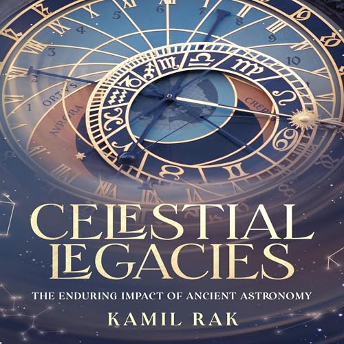 Cover of Celestial Legacies