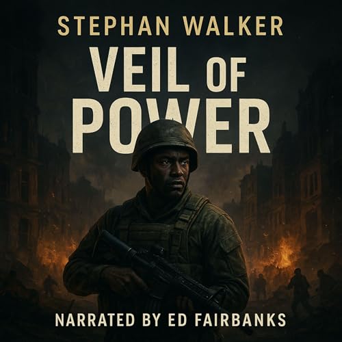 Cover of Veil of Power