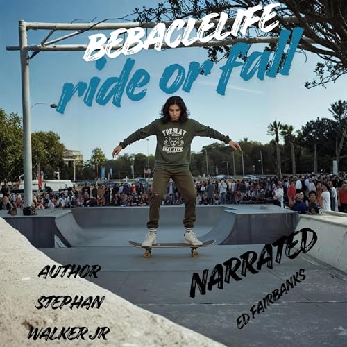 Cover of Bebaclelife: Ride or fall