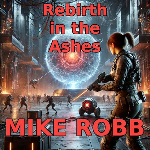 Cover of Rebirth in the Ashes
