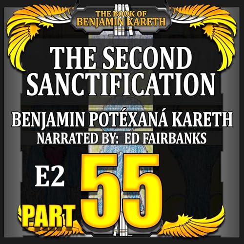 Cover of The Second Sanctification