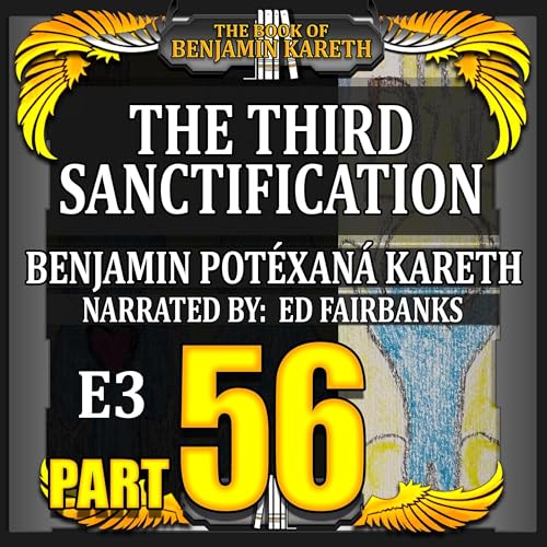 Cover of The Third Sanctification