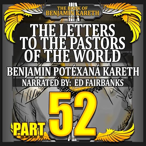 Cover of The Letters to the Pastors of the World