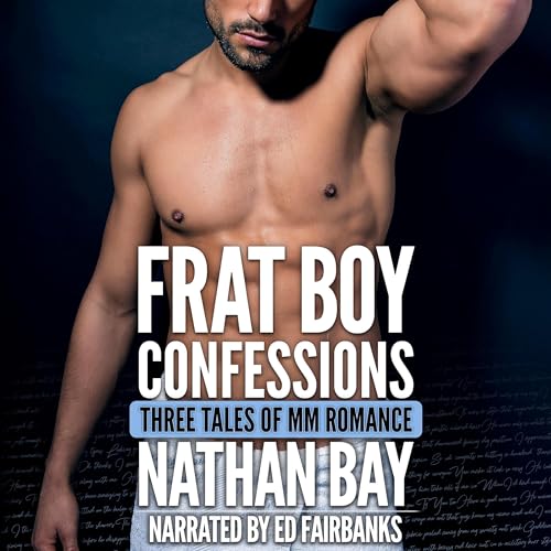 Cover of Frat Boy Confessions