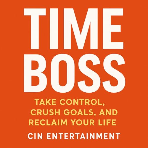 Cover of Time Boss