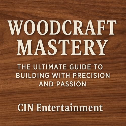 Cover of Woodcraft Mastery