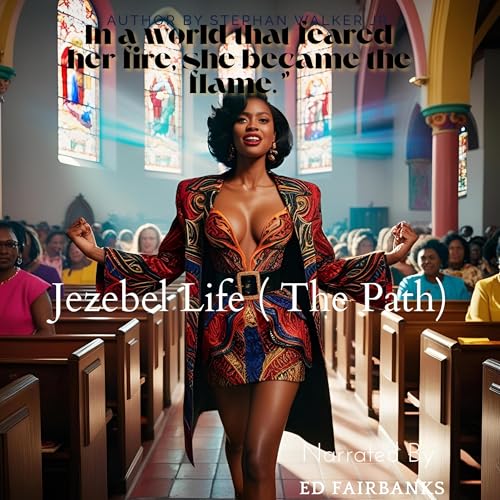 Cover of Jezebel Life (The Path)