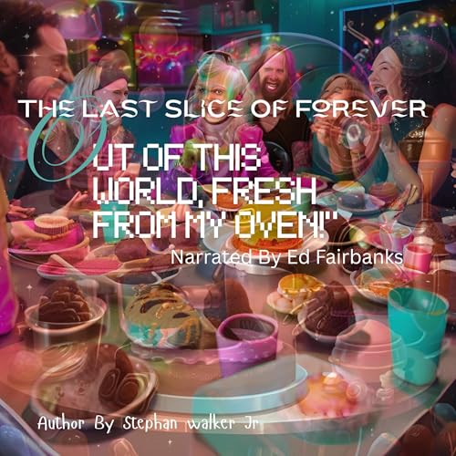 Cover of The Last Slice of Forever