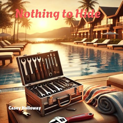 Cover of Nothing to Hide