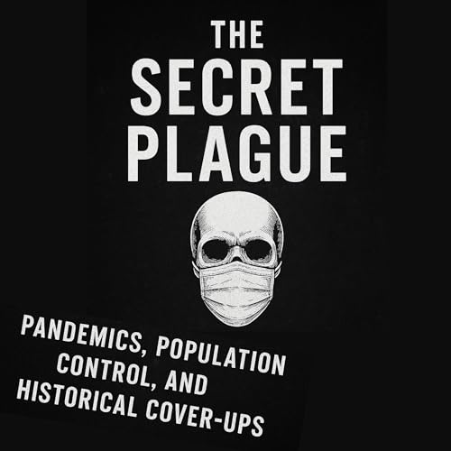 Cover of The Secret Plague