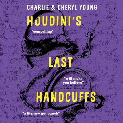 Cover of Houdini's Last Handcuffs
