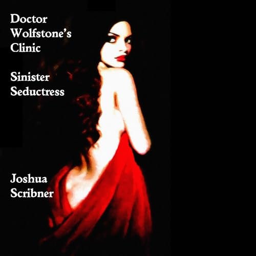 Cover of Doctor Wolfstone’s Clinic