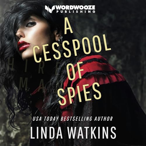 Cover of A Cesspool of Spies