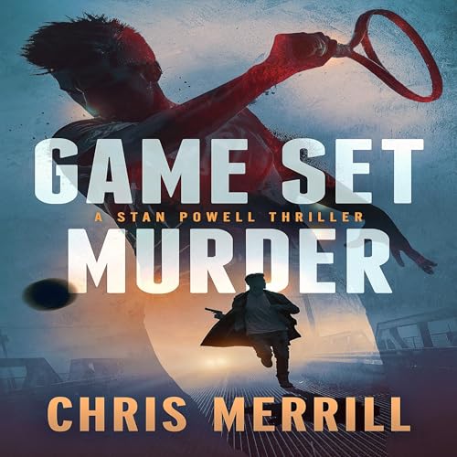 Cover of Game Set Murder
