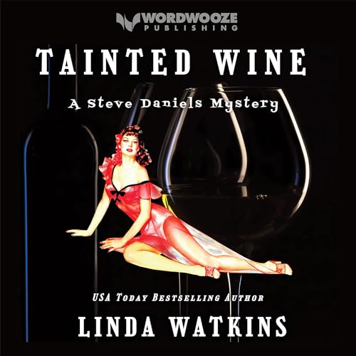 Cover of Tainted Wine