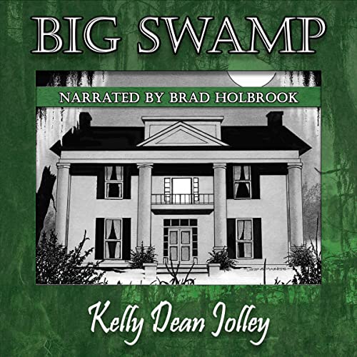 Cover of Big Swamp