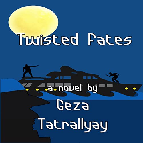Cover of Twisted Fates