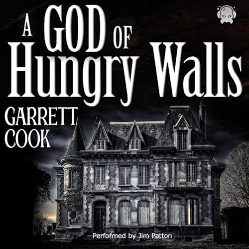 Cover of A God of Hungry Walls