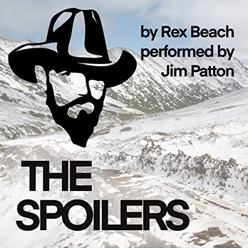 Cover of The Spoilers