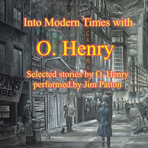 Cover of Into Modern Times with O. Henry