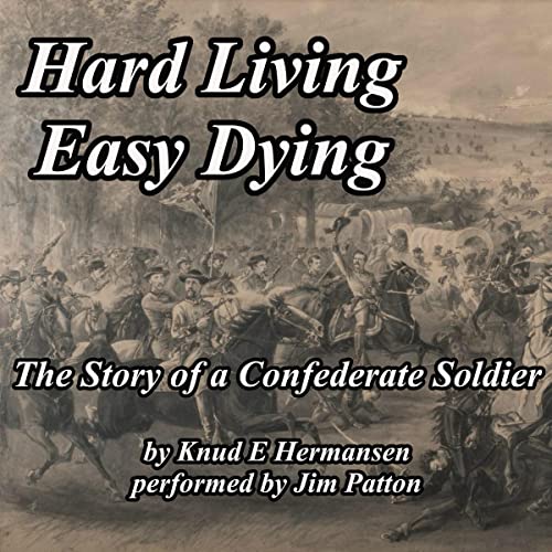 Cover of Hard Living, Easy Dying