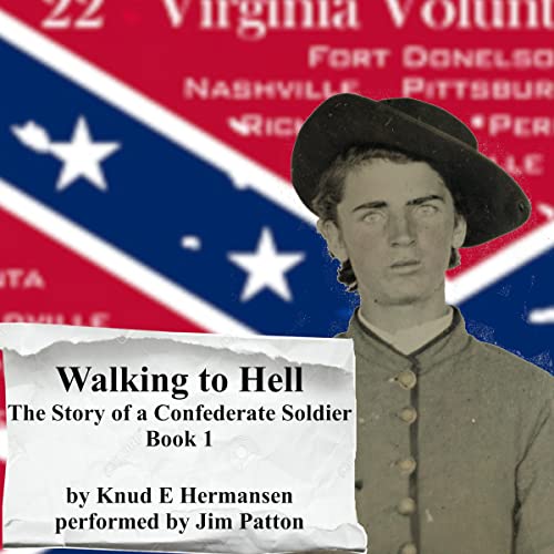 Cover of Walking to Hell