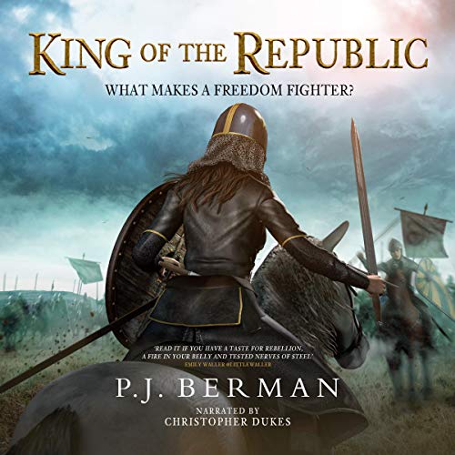 Cover of King of the Republic