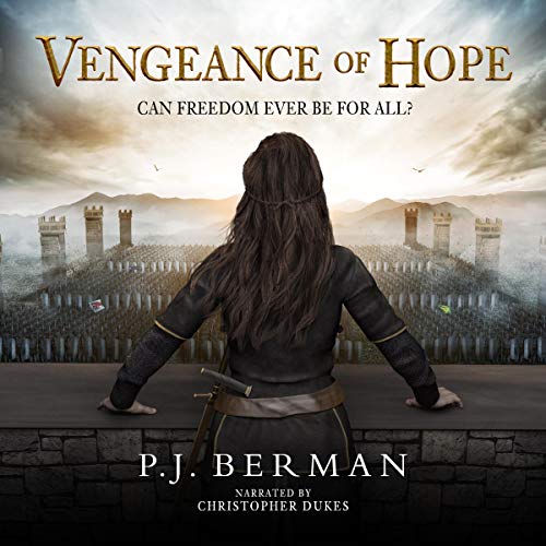 Cover of Vengeance of Hope: Can Freedom Ever Be for All?