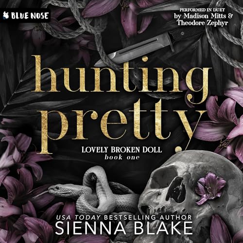 Cover of Hunting Pretty