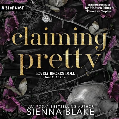 Cover of Claiming Pretty